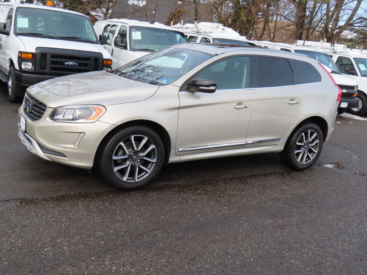 Volvo XC60 T6 AWD Dynamic 2017