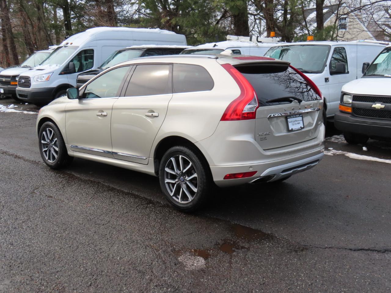 Volvo XC60 T6 AWD Dynamic 2017