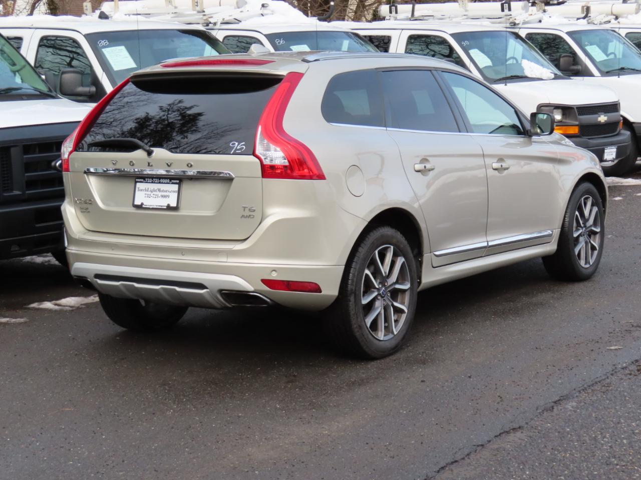 Volvo XC60 T6 AWD Dynamic 2017