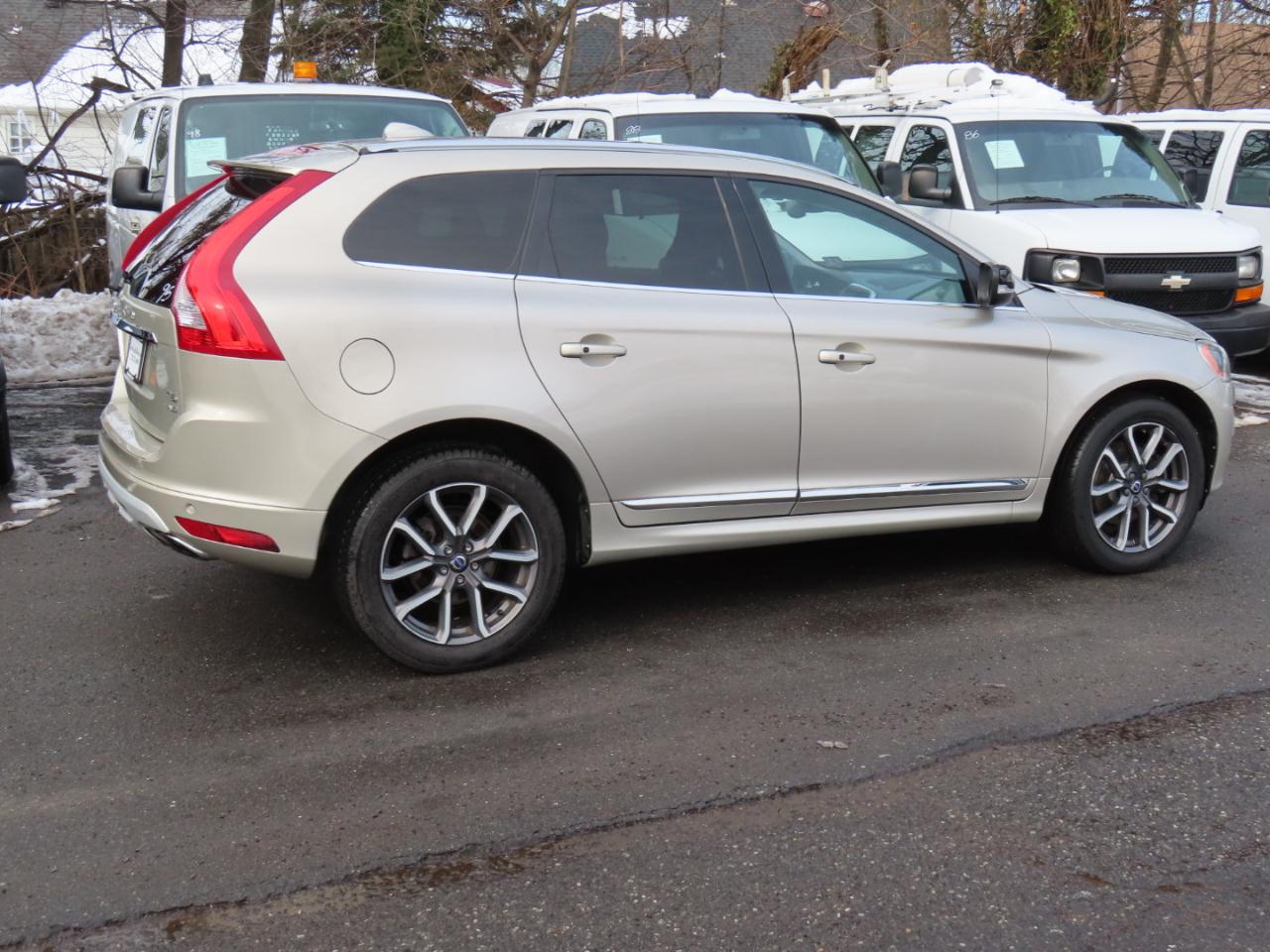 Volvo XC60 T6 AWD Dynamic 2017