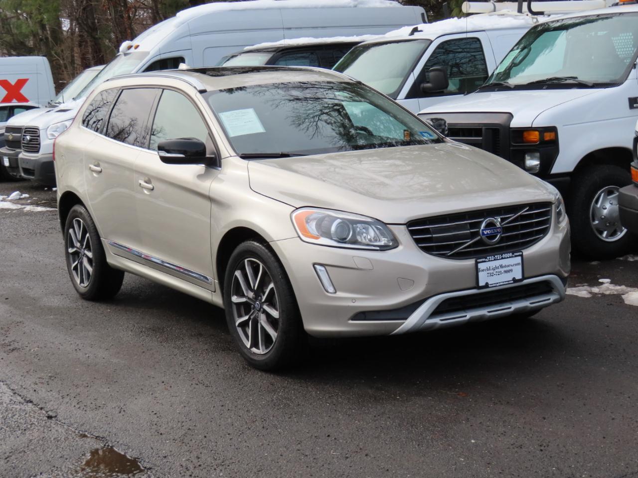 Volvo XC60 T6 AWD Dynamic 2017