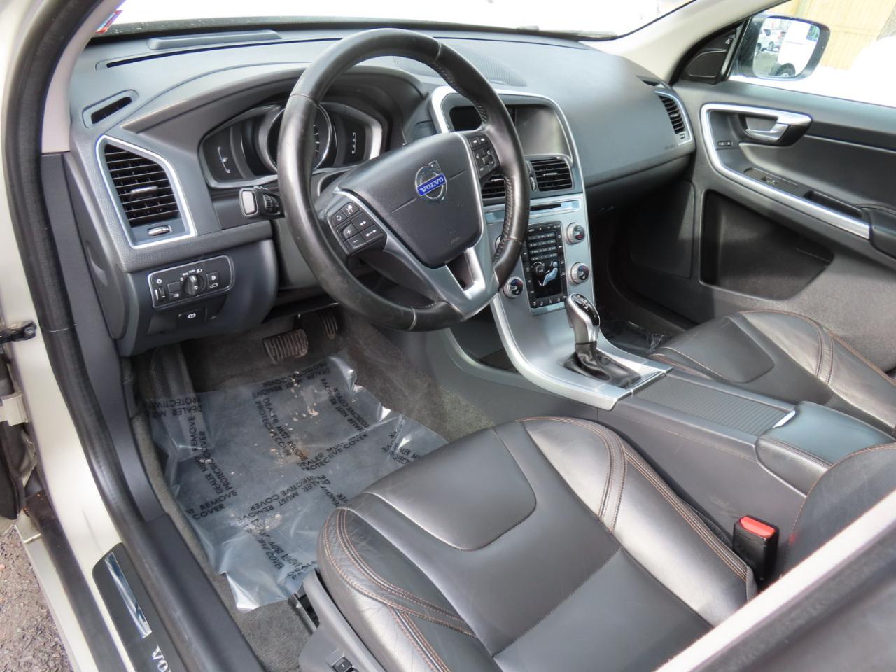 Volvo XC60 T6 AWD Dynamic 2017