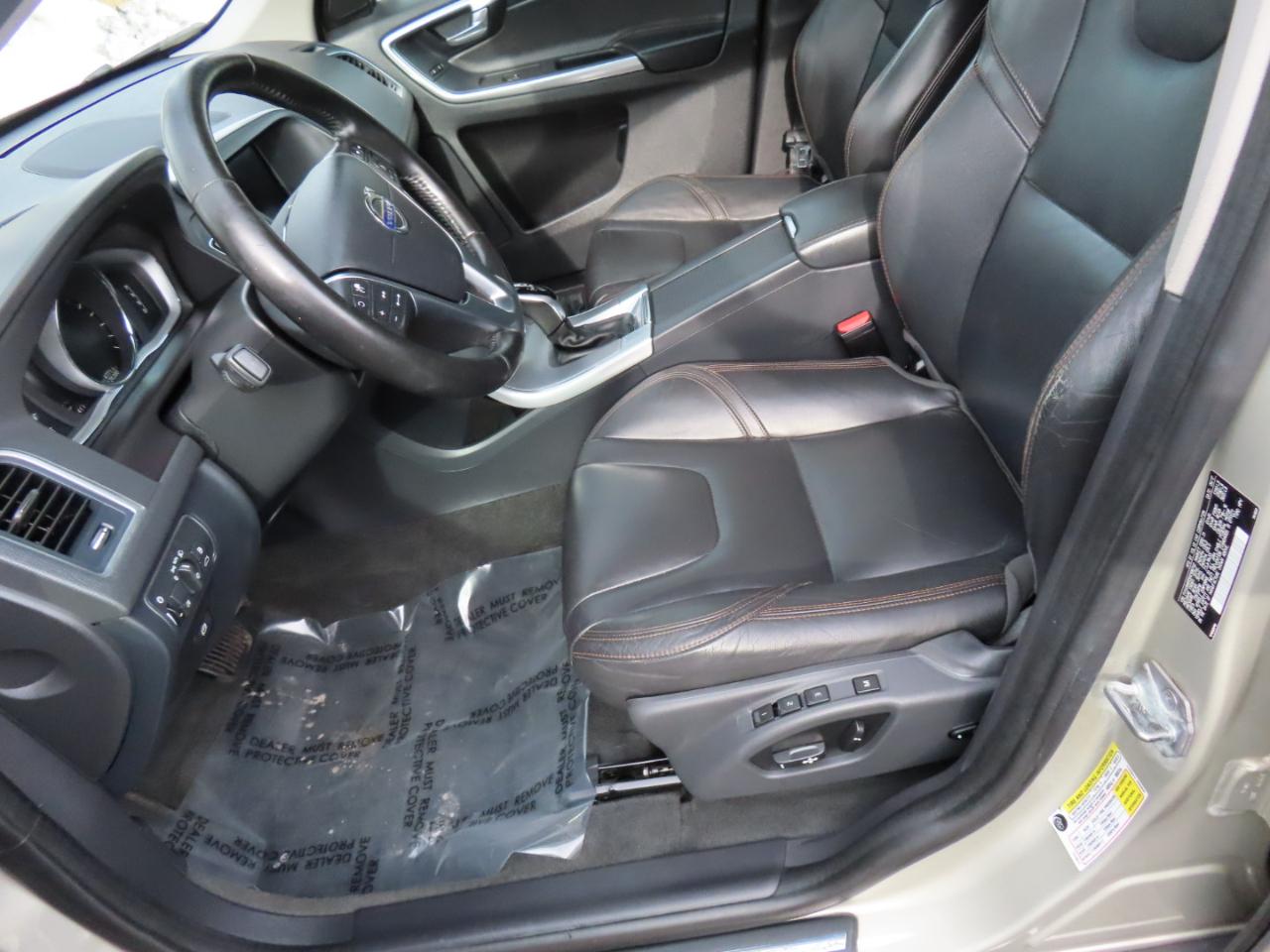 Volvo XC60 T6 AWD Dynamic 2017