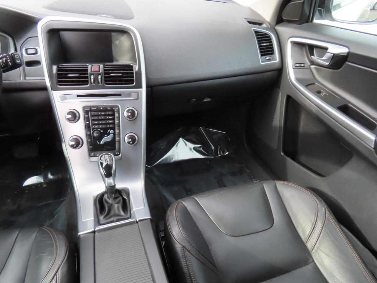 Volvo XC60 T6 AWD Dynamic 2017