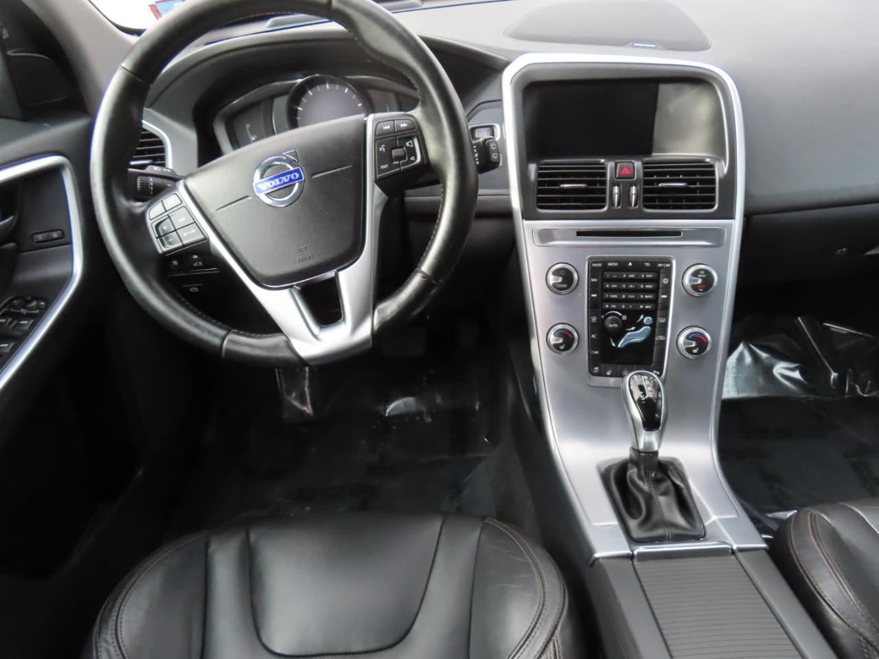 Volvo XC60 T6 AWD Dynamic 2017