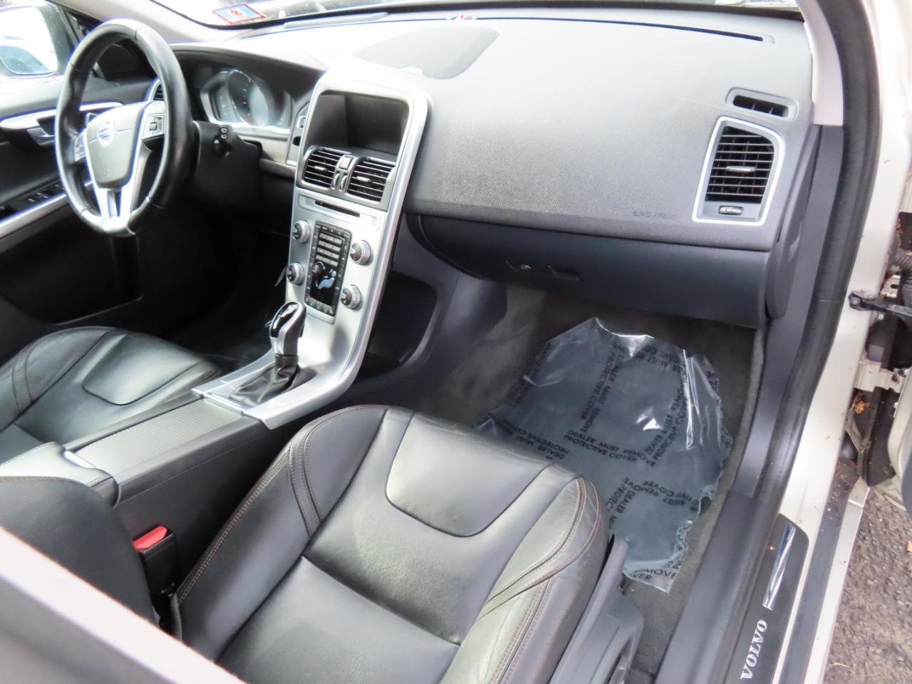 Volvo XC60 T6 AWD Dynamic 2017