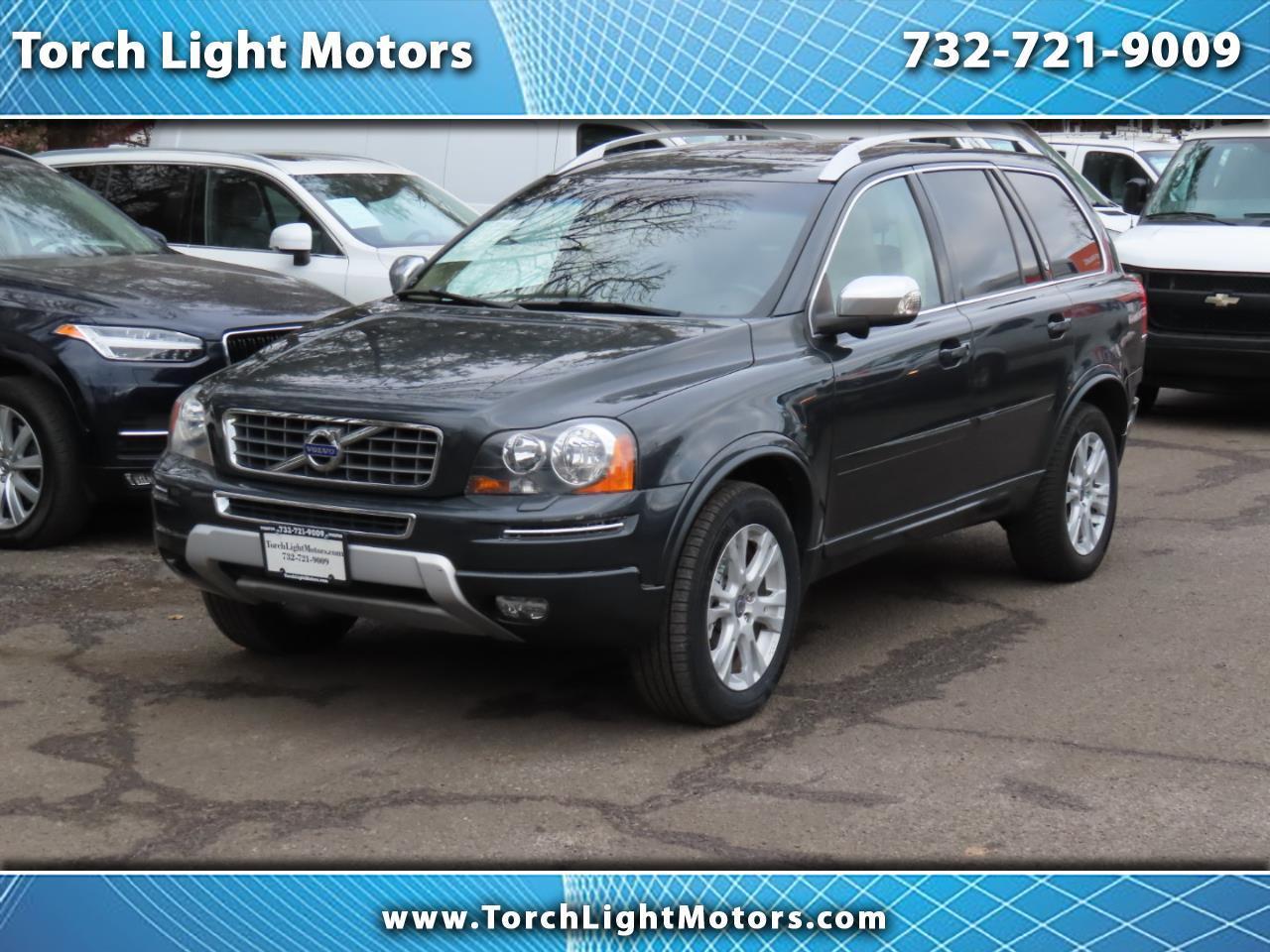 2014 Volvo XC90 AWD 4dr