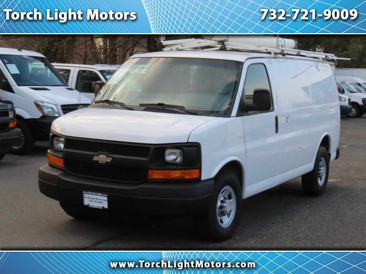 2013 Chevrolet Express Cargo 2500 RWD