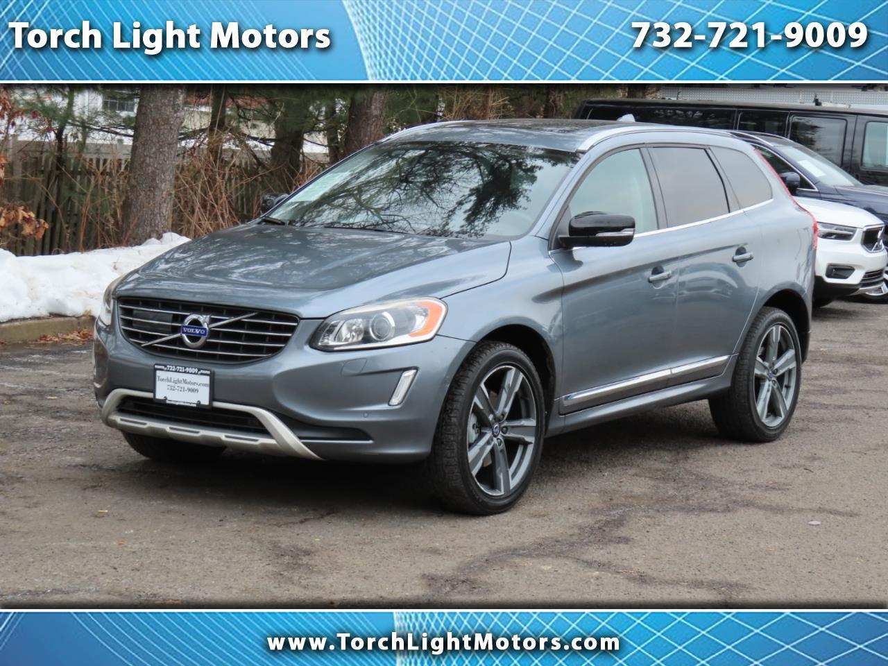2017 Volvo XC60 T6 AWD Dynamic