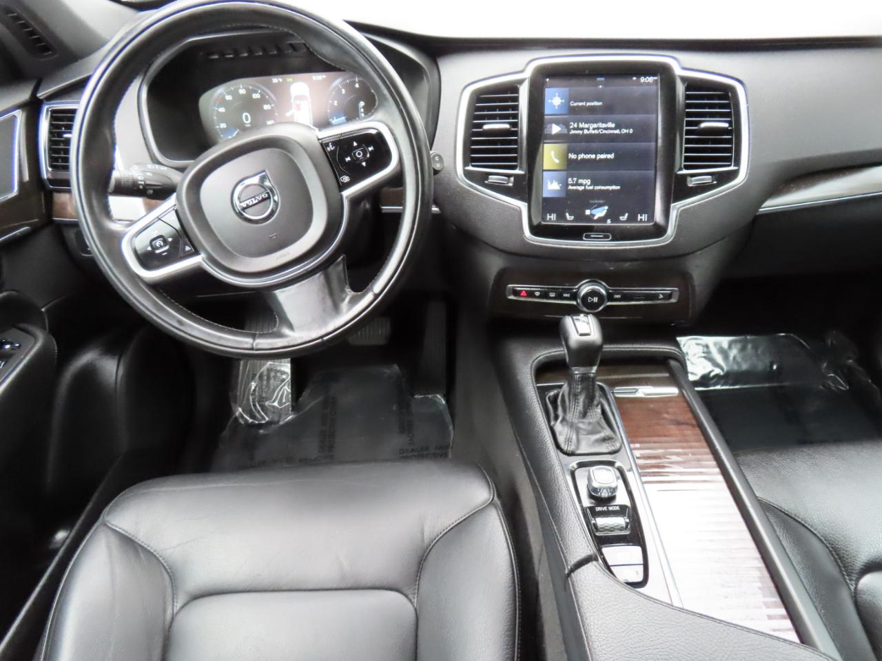 Volvo XC90 T6 AWD 7-Passenger Momentum 2018