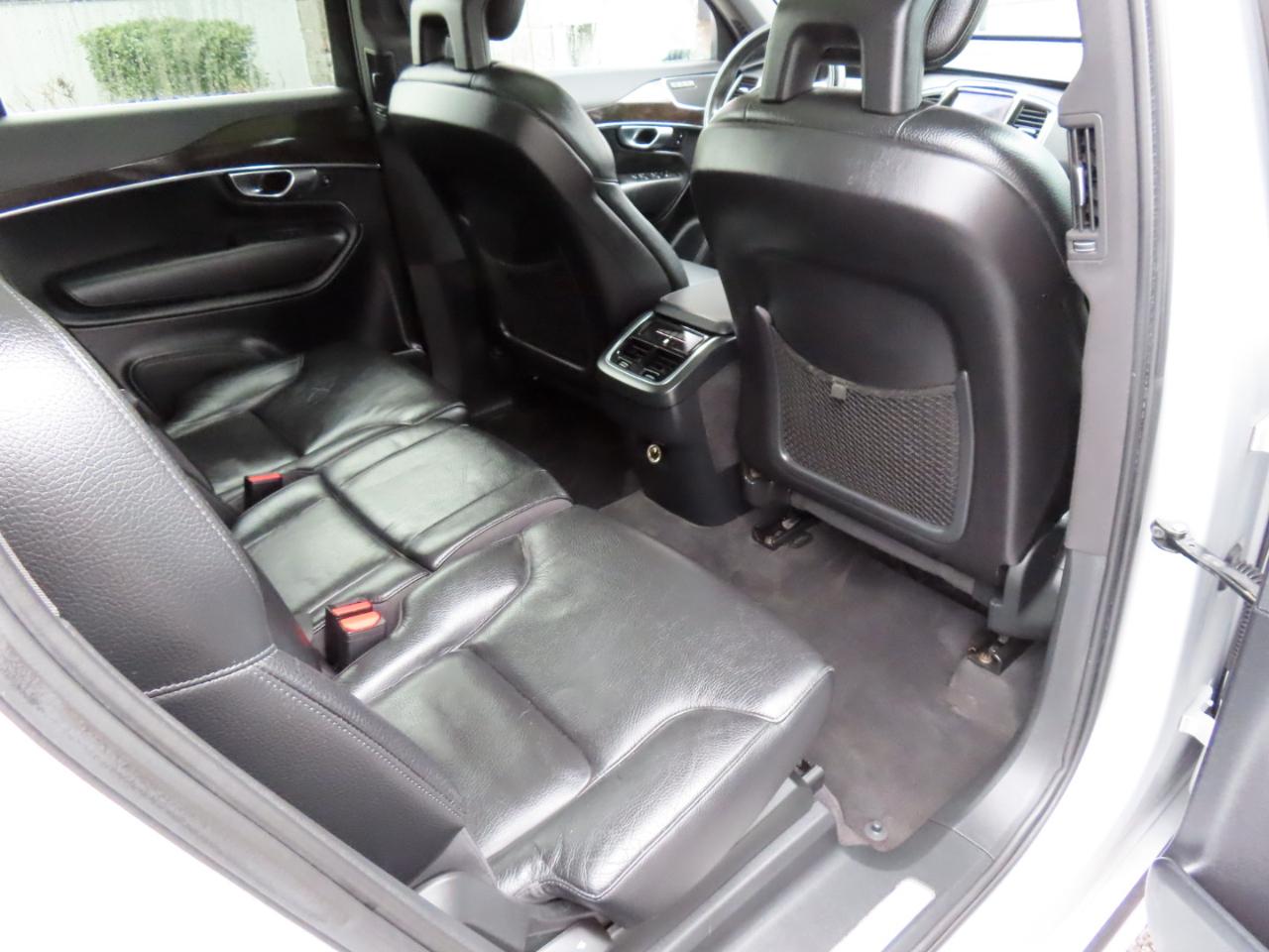 Volvo XC90 T6 AWD 7-Passenger Momentum 2018