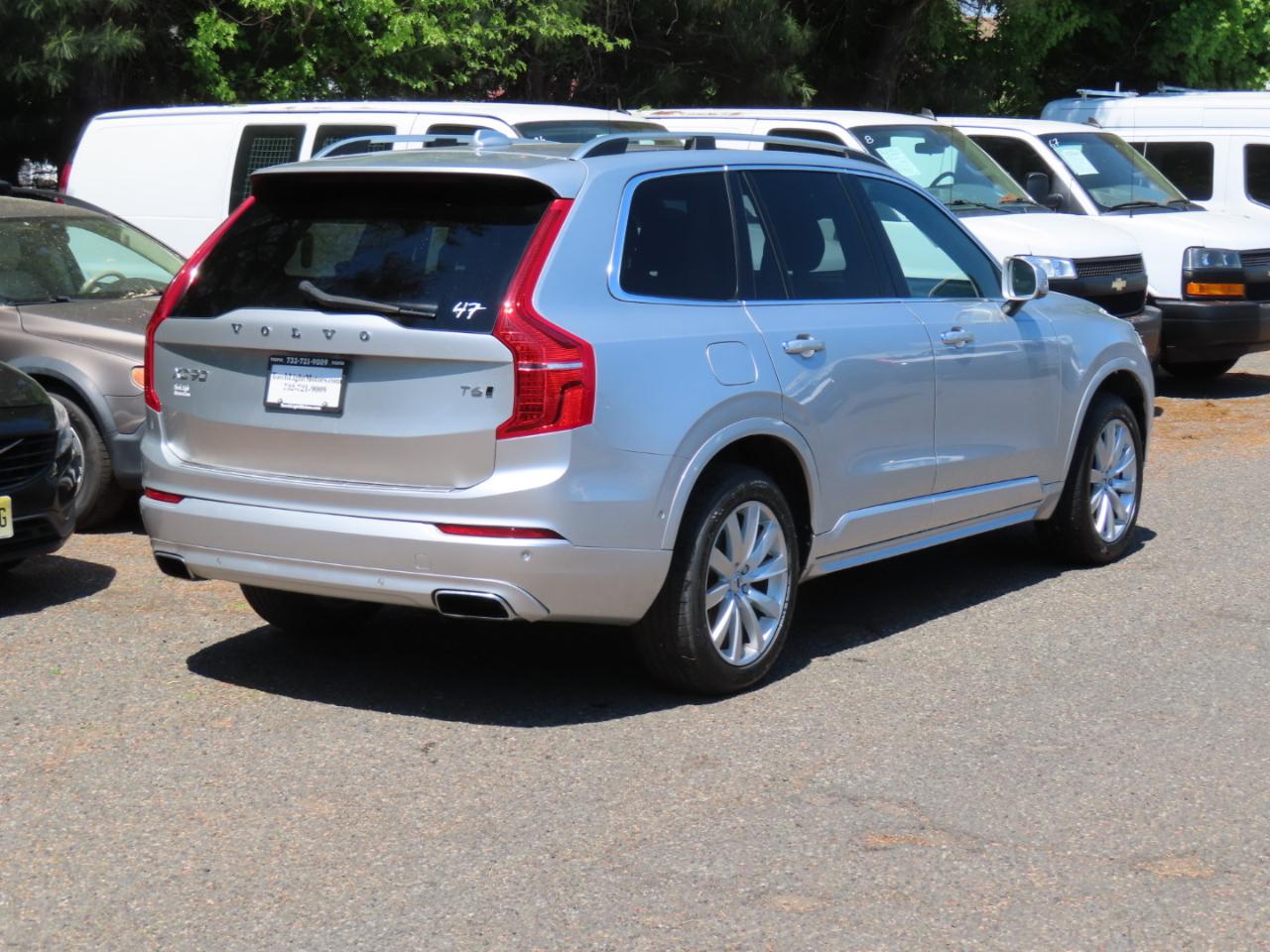 Volvo XC90 T6 AWD 7-Passenger Momentum 2018