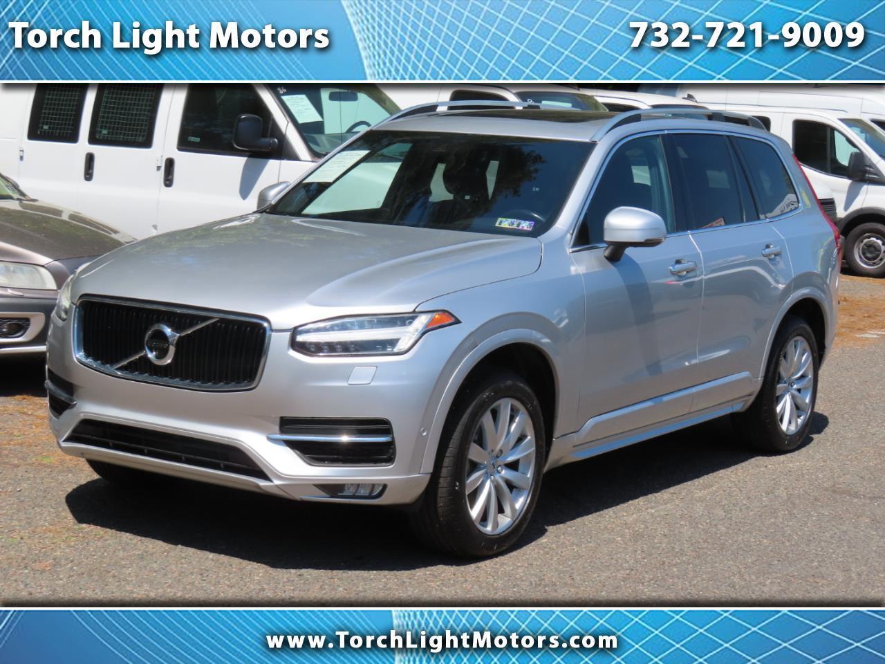 2018 Volvo XC90 T6 AWD 7-Passenger Momentum
