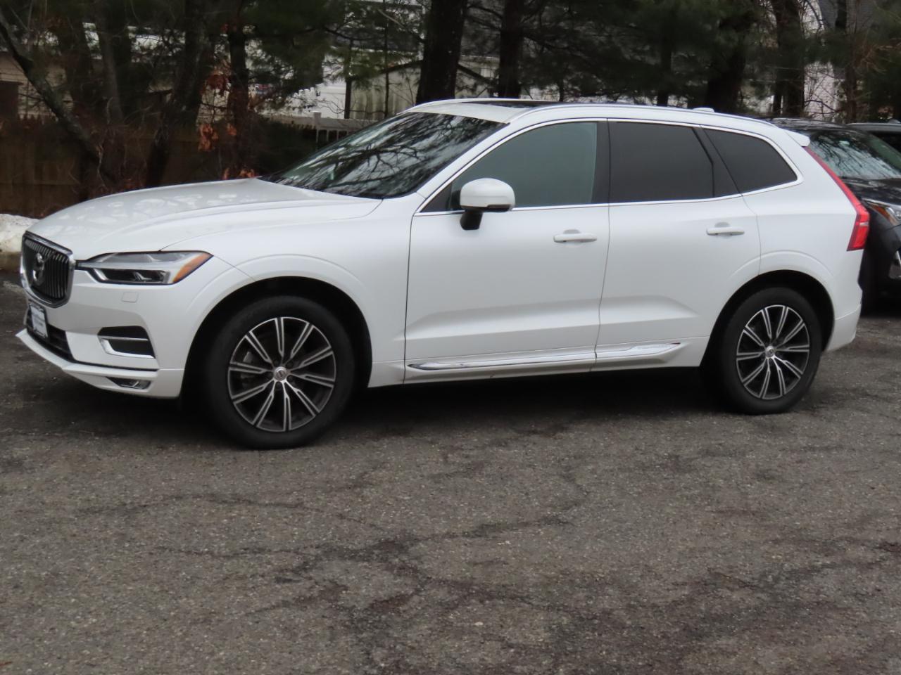 Volvo XC60 T5 AWD Inscription 2020