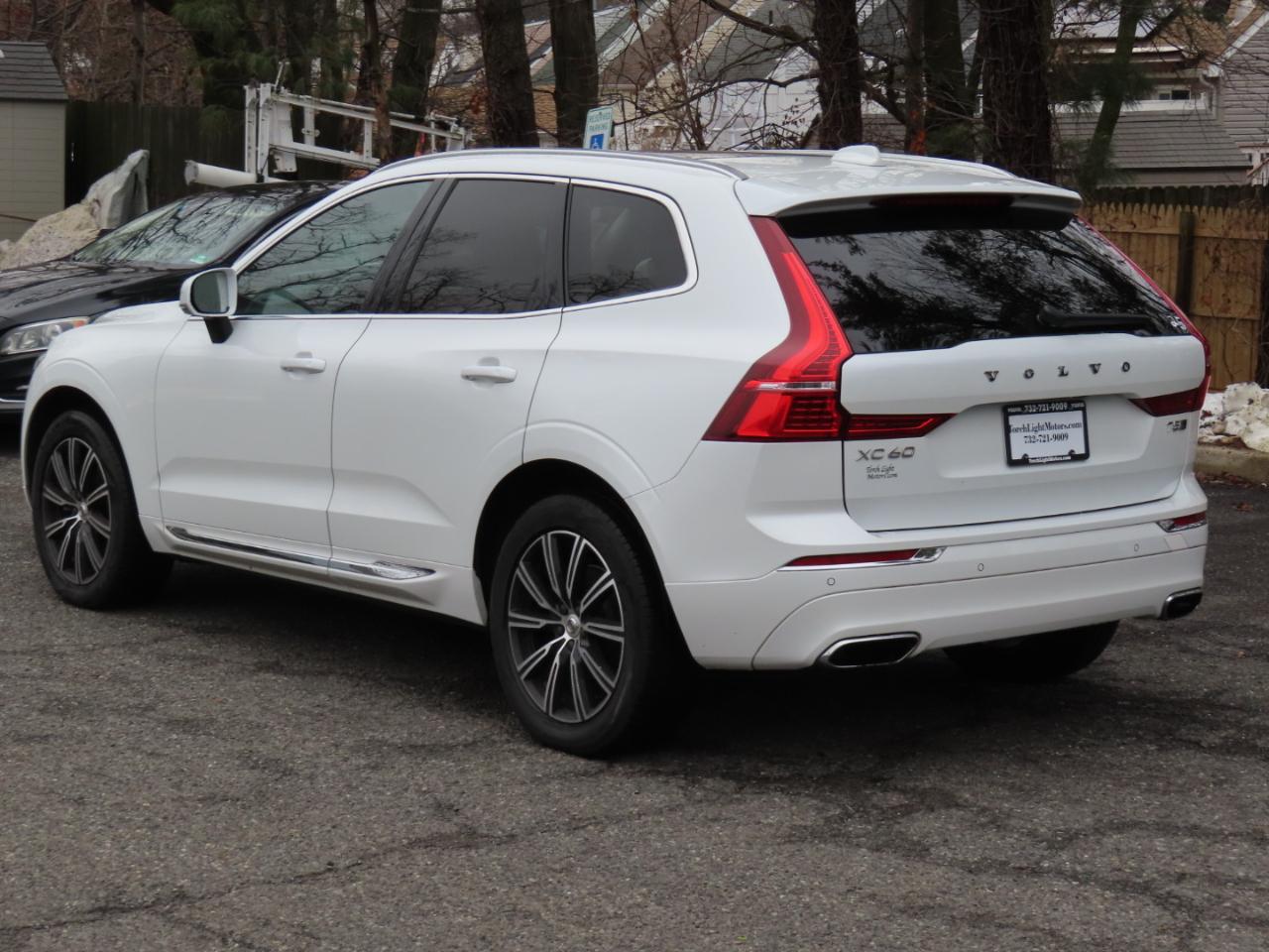 Volvo XC60 T5 AWD Inscription 2020