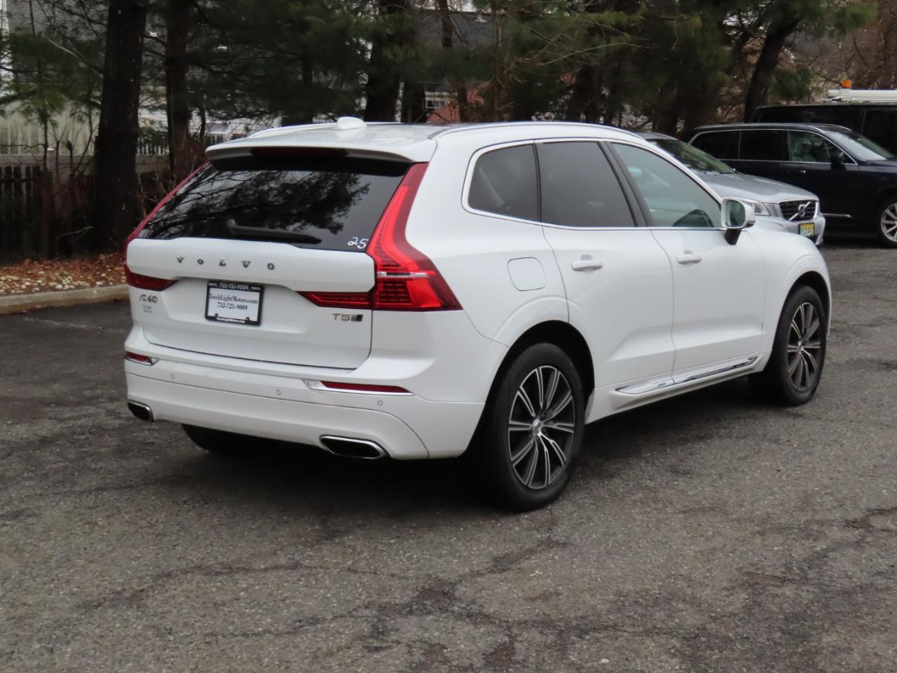 Volvo XC60 T5 AWD Inscription 2020