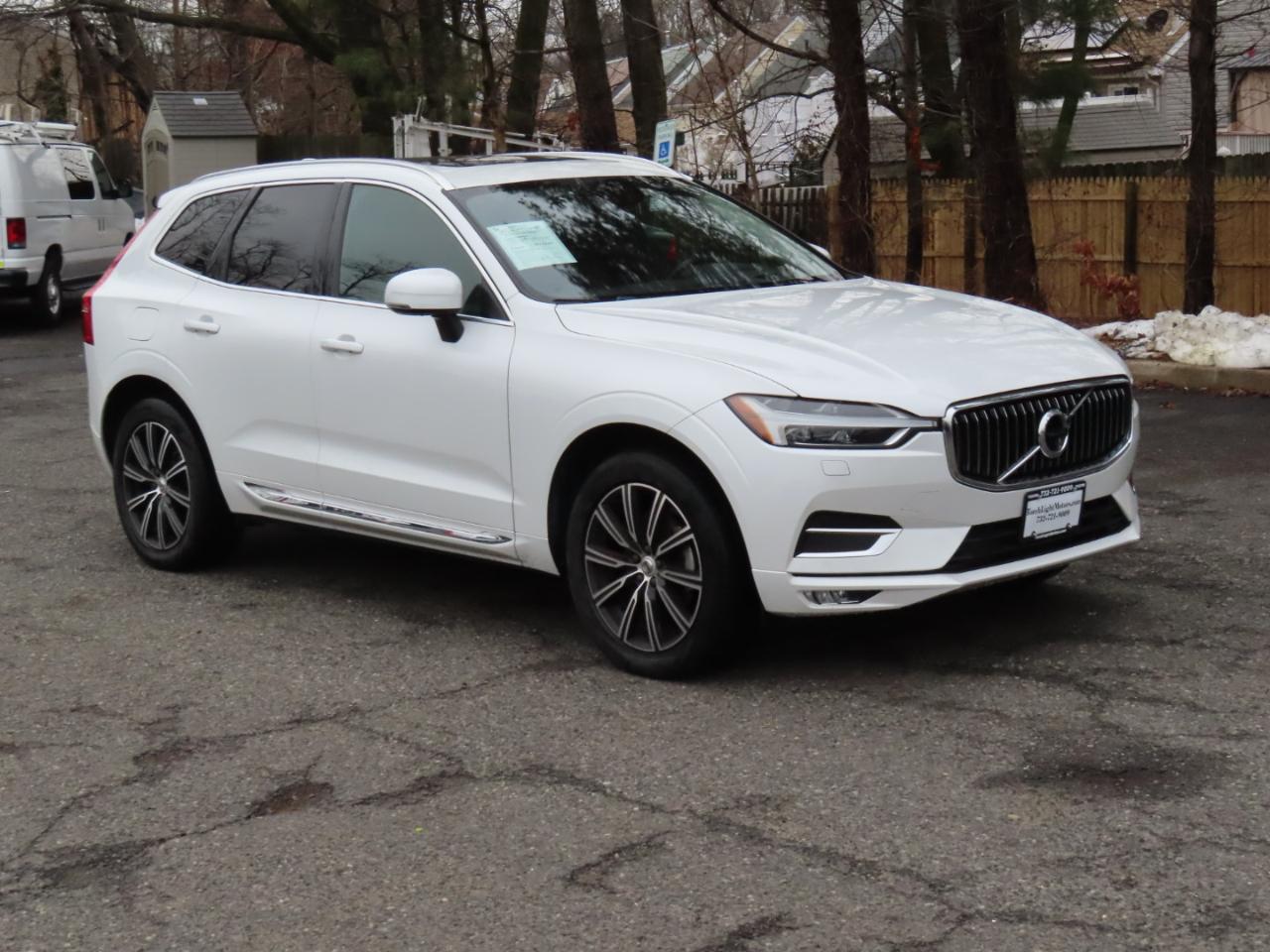 Volvo XC60 T5 AWD Inscription 2020