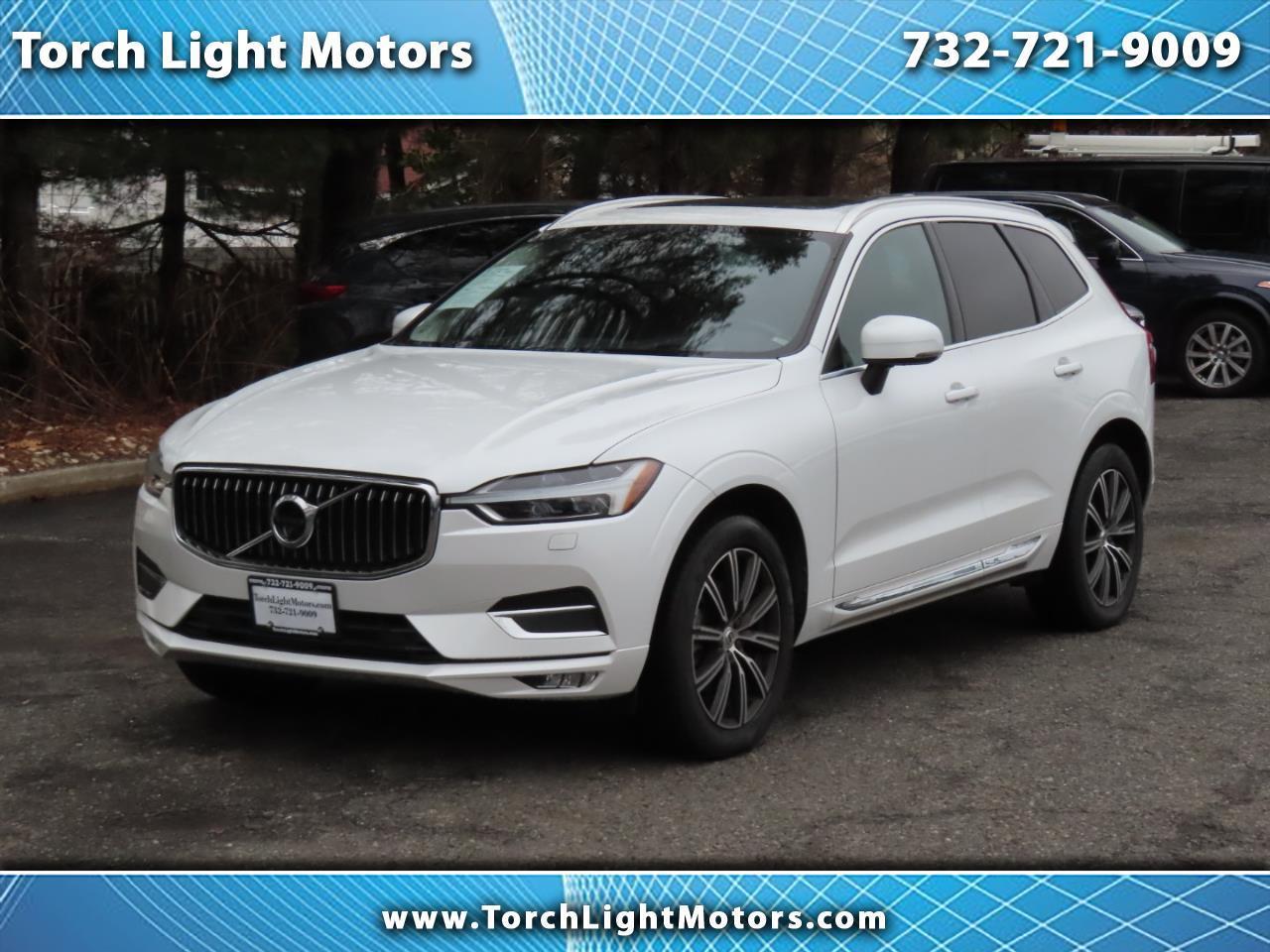 2020 Volvo XC60 T5 AWD Inscription