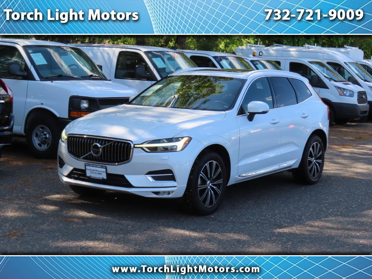 2020 Volvo XC60 T5 AWD Inscription