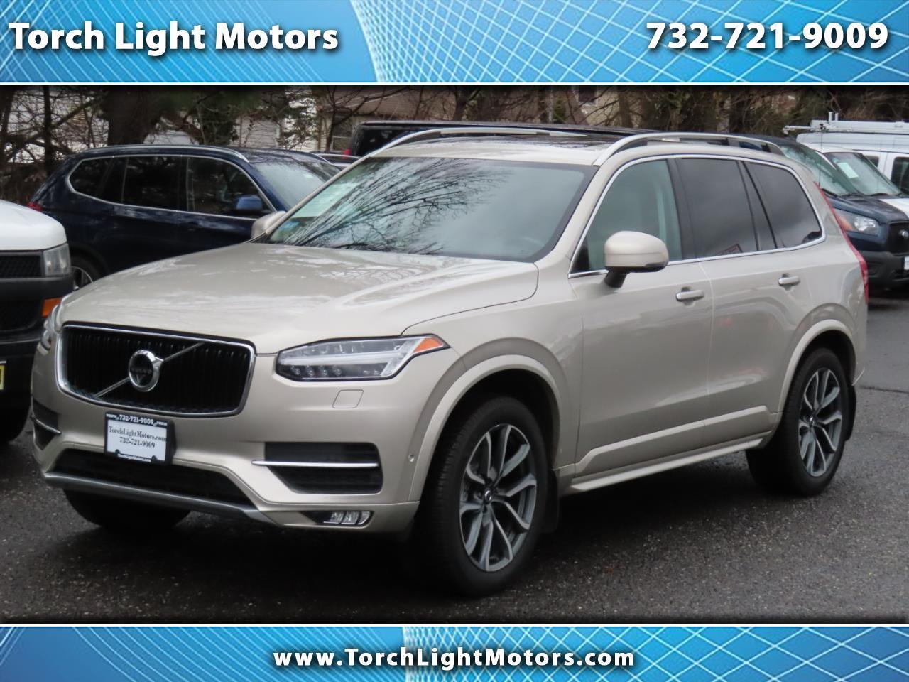 2018 Volvo XC90 T6 AWD 7-Passenger Momentum