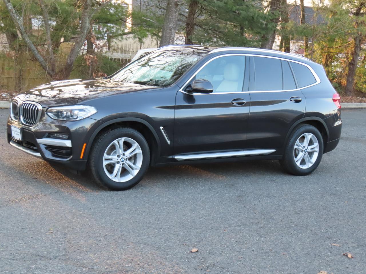 BMW X3 xDrive30i Sports Activity Vehicle 2020