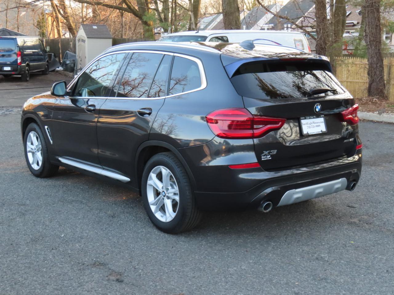 BMW X3 xDrive30i Sports Activity Vehicle 2020