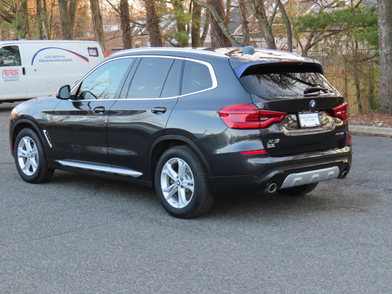 BMW X3 xDrive30i Sports Activity Vehicle 2020