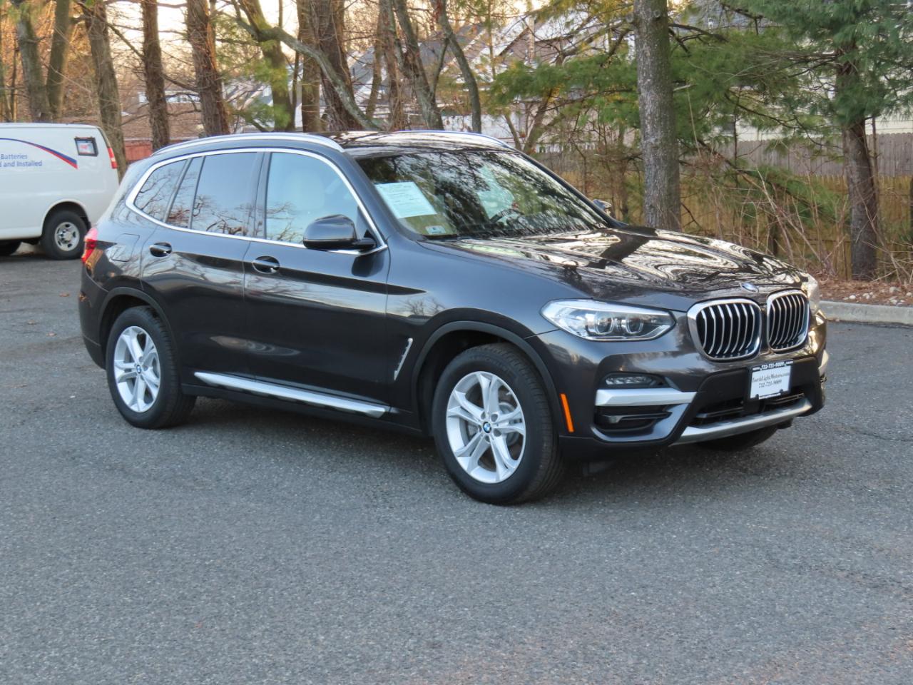 BMW X3 xDrive30i Sports Activity Vehicle 2020