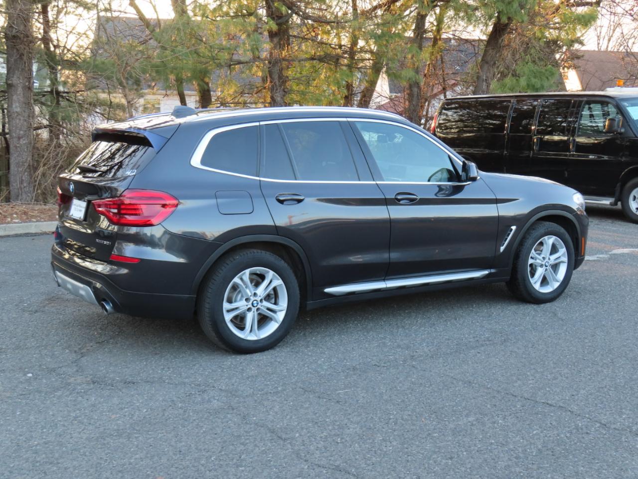 BMW X3 xDrive30i Sports Activity Vehicle 2020