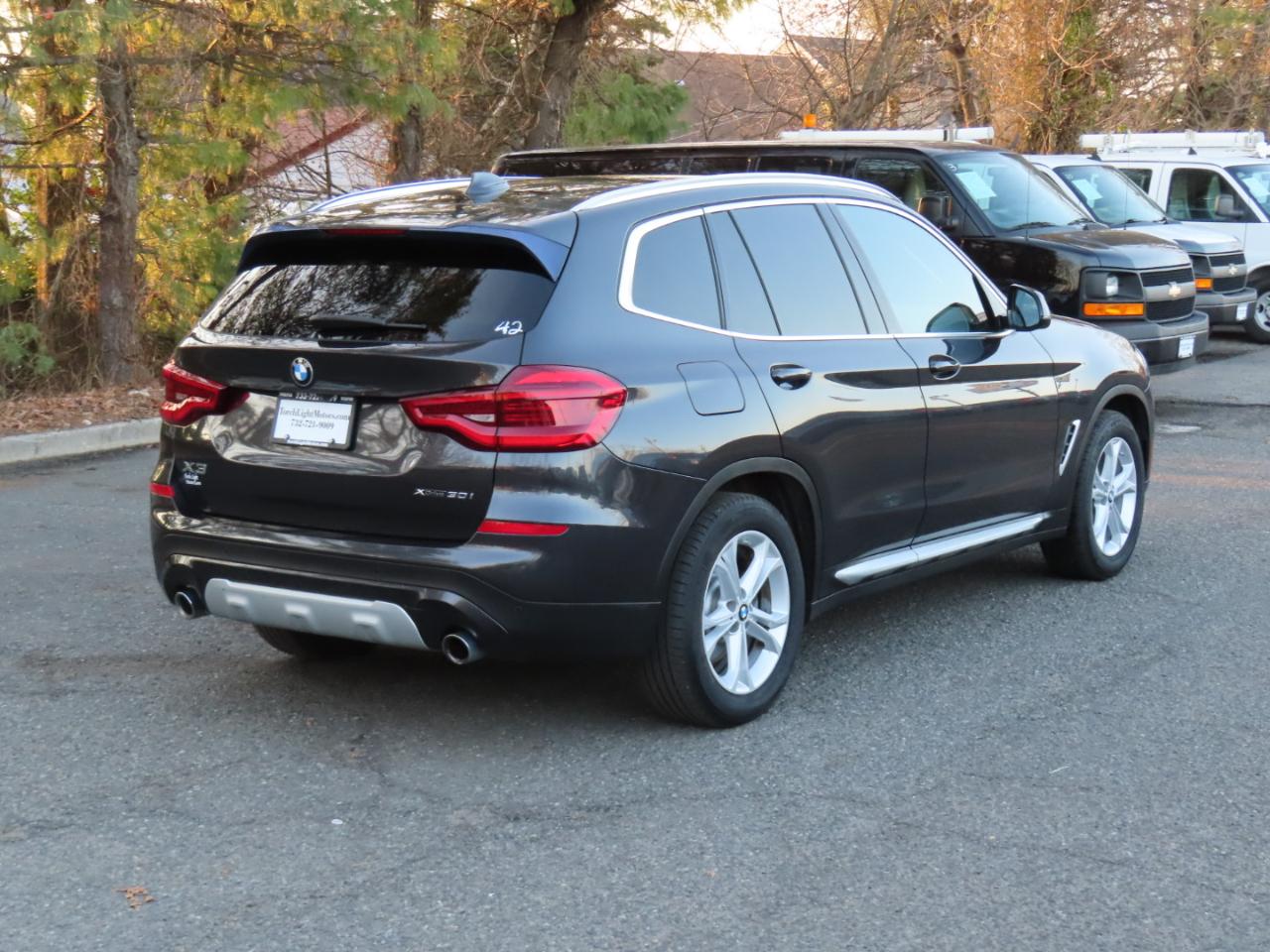 BMW X3 xDrive30i Sports Activity Vehicle 2020