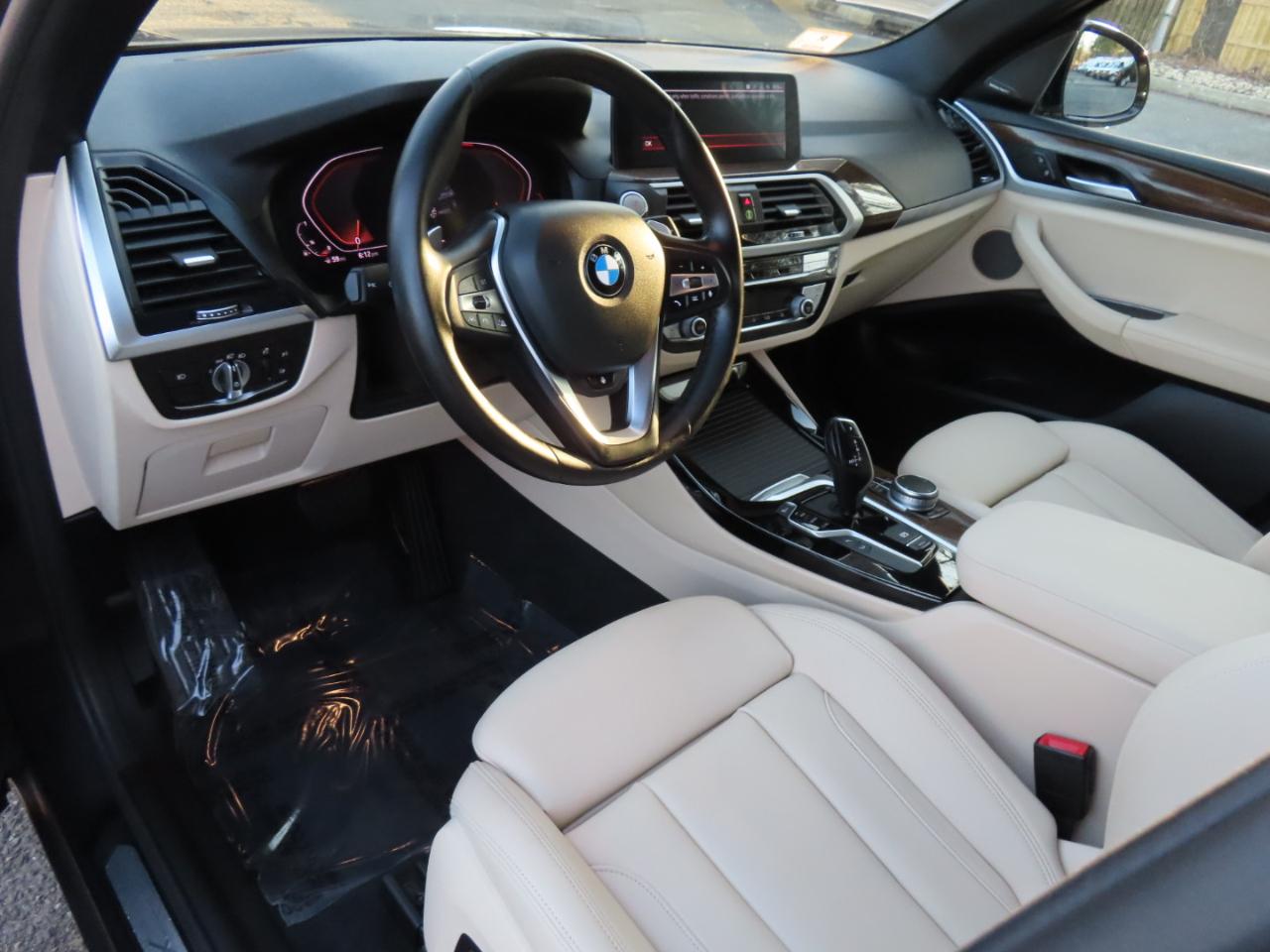 BMW X3 xDrive30i Sports Activity Vehicle 2020