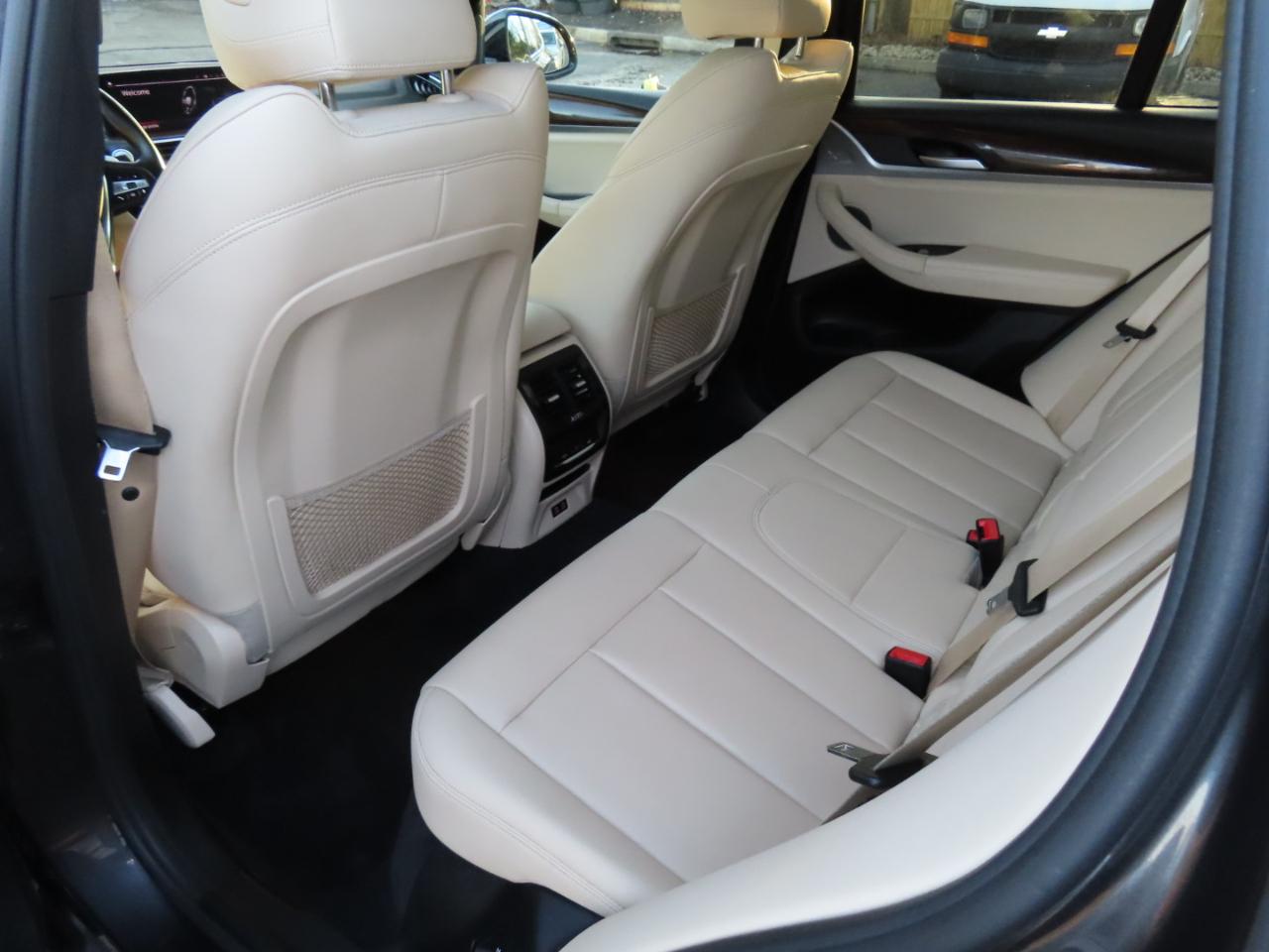 BMW X3 xDrive30i Sports Activity Vehicle 2020