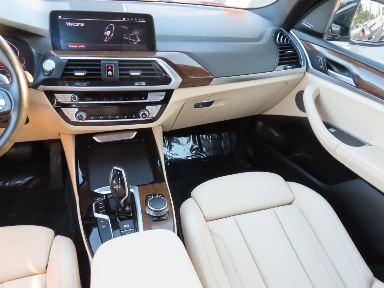 BMW X3 xDrive30i Sports Activity Vehicle 2020