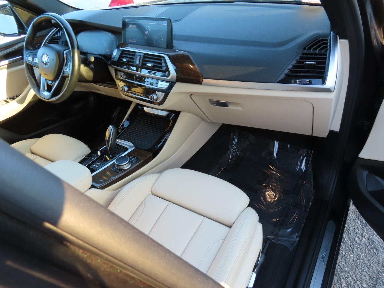 BMW X3 xDrive30i Sports Activity Vehicle 2020