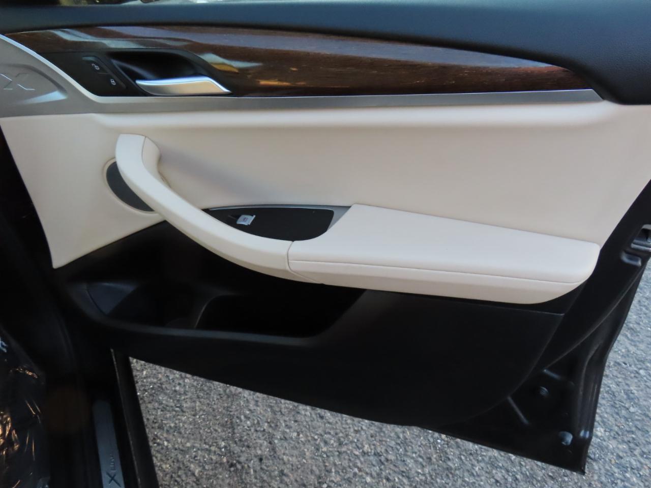 BMW X3 xDrive30i Sports Activity Vehicle 2020