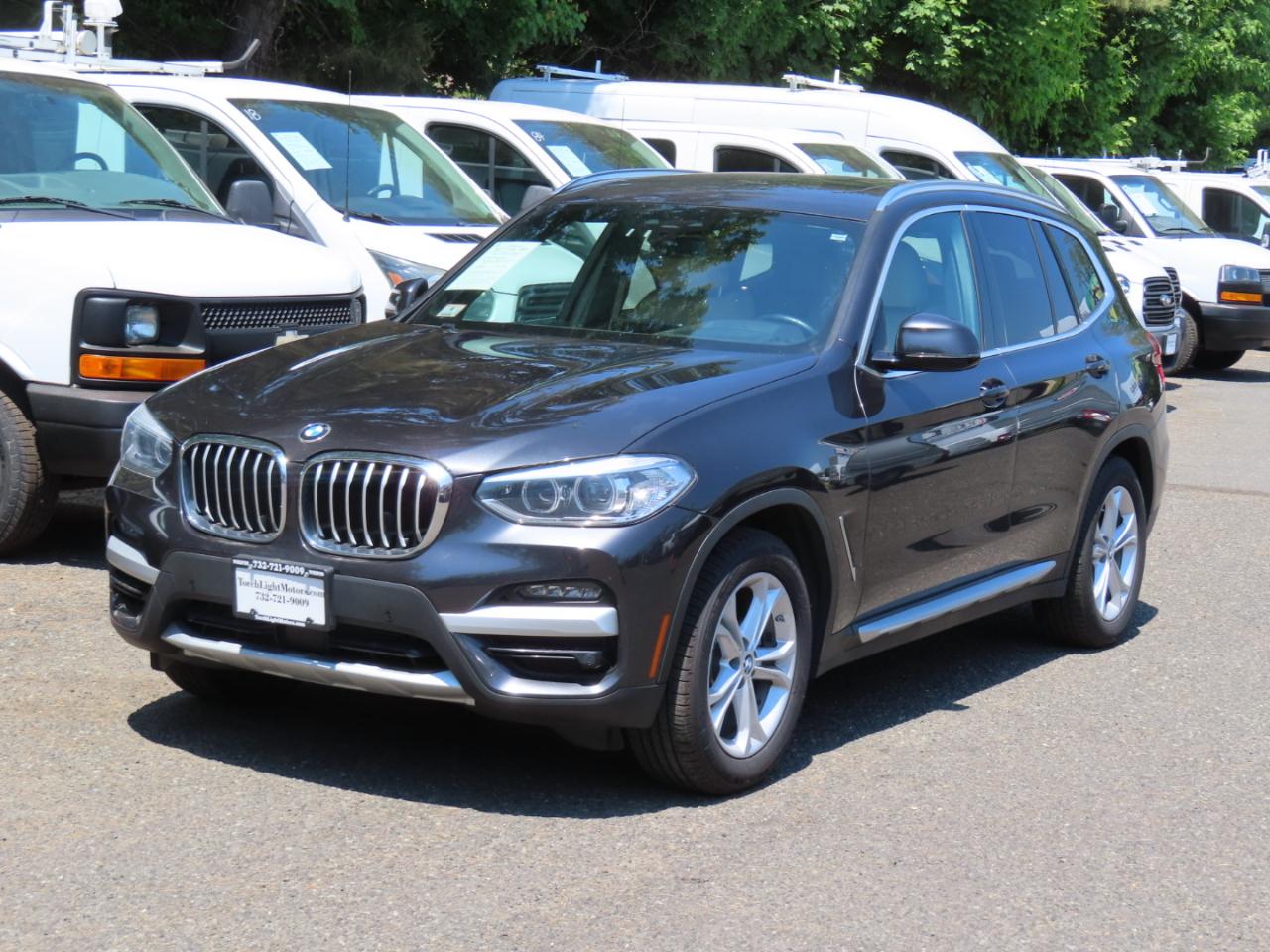 BMW X3 xDrive30i Sports Activity Vehicle 2020