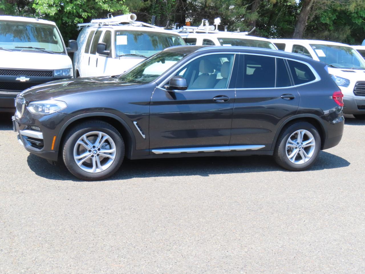 BMW X3 xDrive30i Sports Activity Vehicle 2020