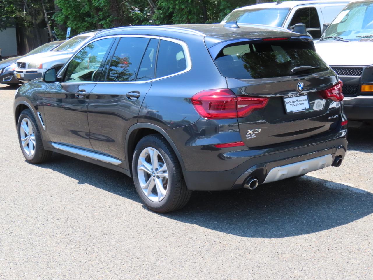 BMW X3 xDrive30i Sports Activity Vehicle 2020