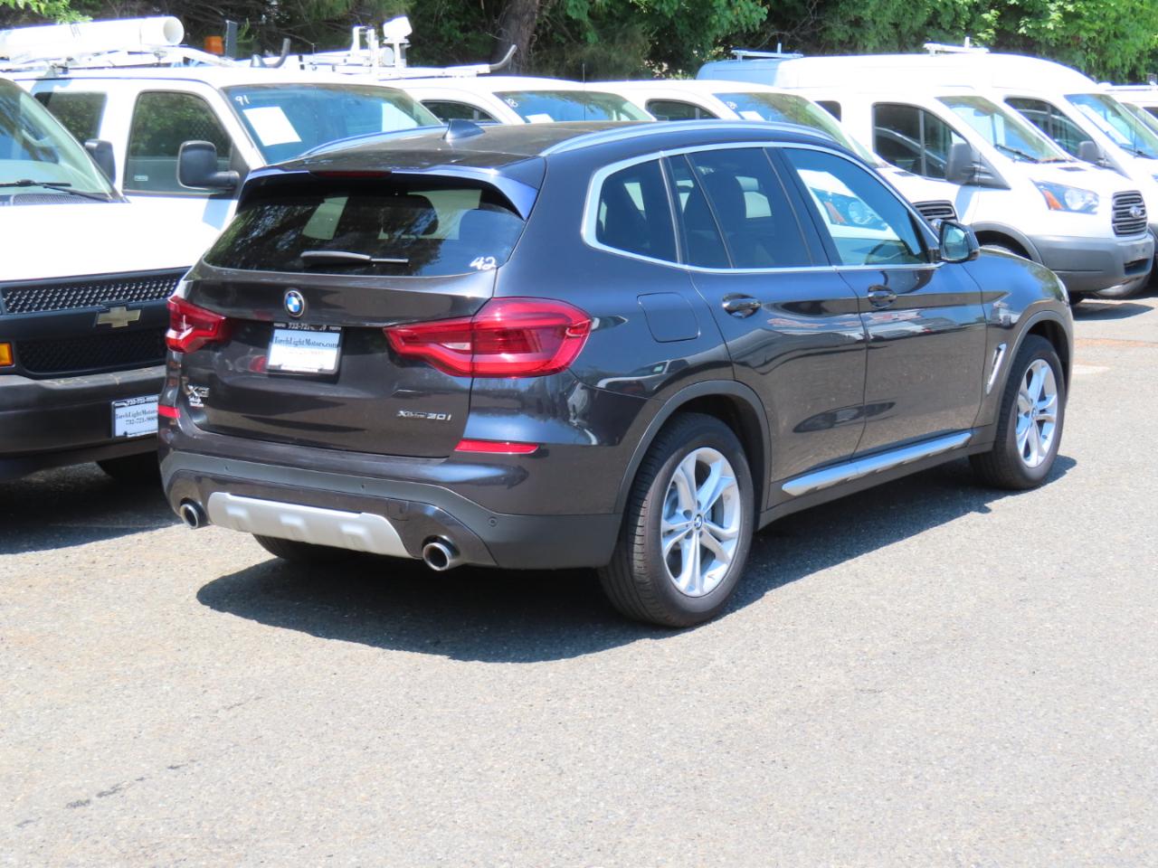 BMW X3 xDrive30i Sports Activity Vehicle 2020