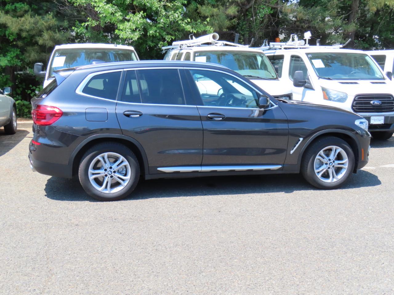 BMW X3 xDrive30i Sports Activity Vehicle 2020
