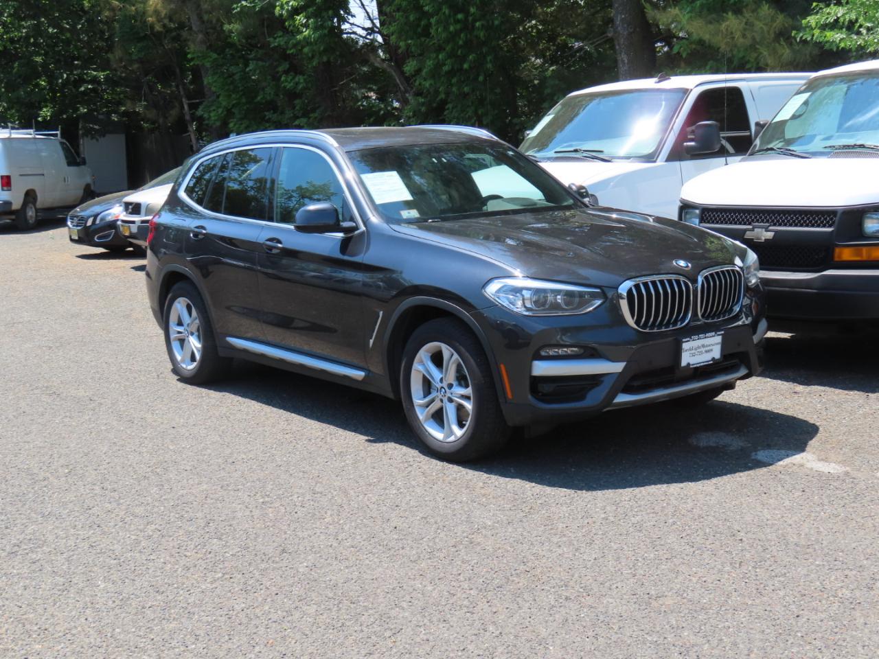BMW X3 xDrive30i Sports Activity Vehicle 2020