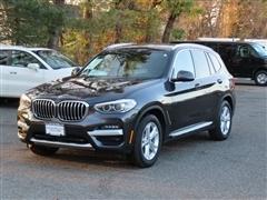2020 BMW X3 