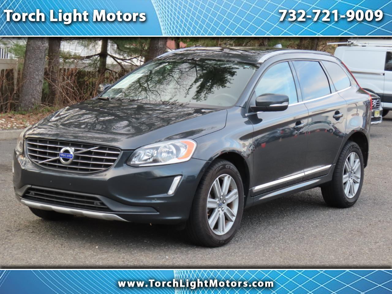 2016 Volvo XC60 AWD 4dr T6 Drive-E