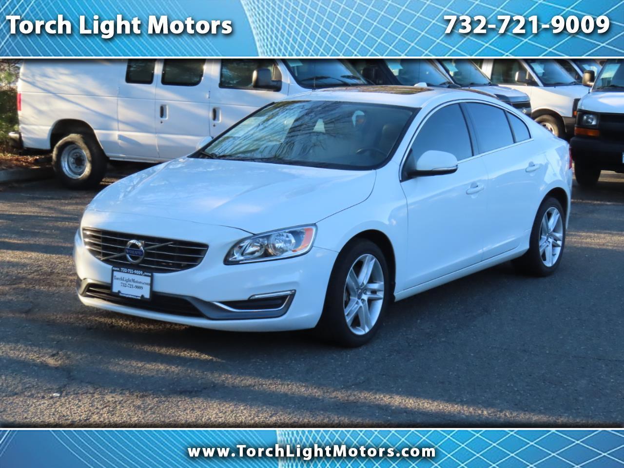 2014 Volvo S60 4dr Sdn T5 AWD