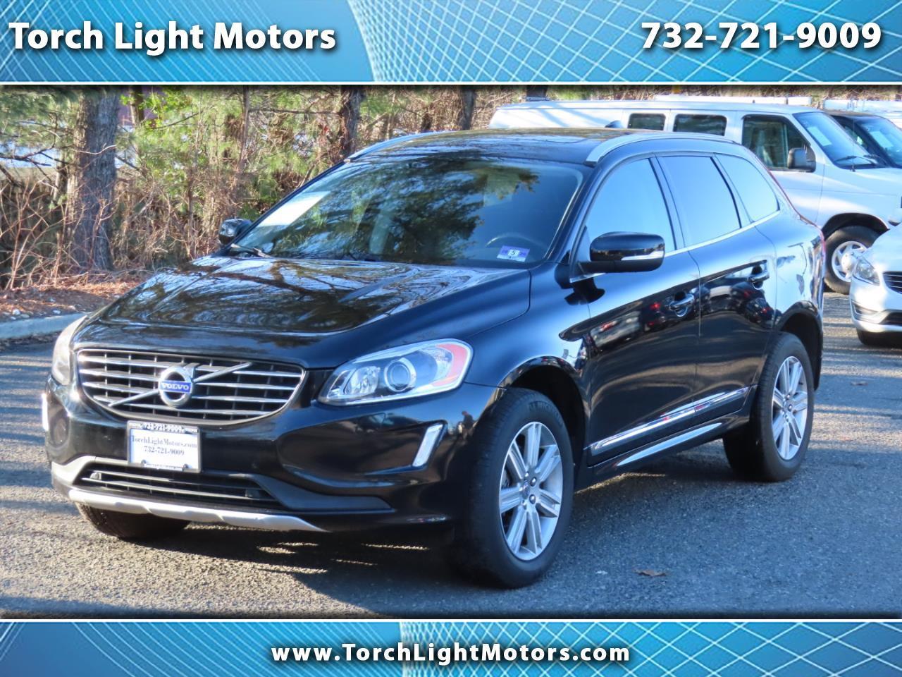 2017 Volvo XC60 T5 AWD Inscription