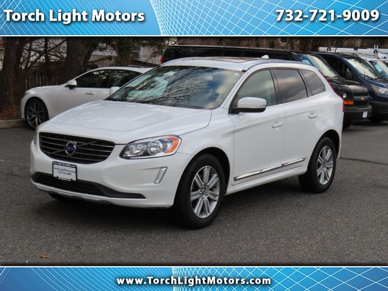 2017 Volvo XC60 T5 AWD Inscription