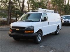 2022 Chevrolet Express Cargo Van 