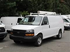 2022 Chevrolet Express Cargo Van 