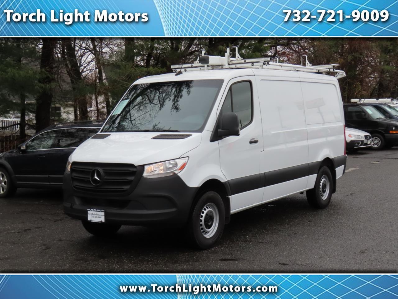 2020 Mercedes-Benz Sprinter Cargo Van 1500 Standard Roof I4 144" RWD