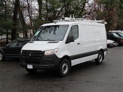 2020 Mercedes-Benz Sprinter Cargo Van 